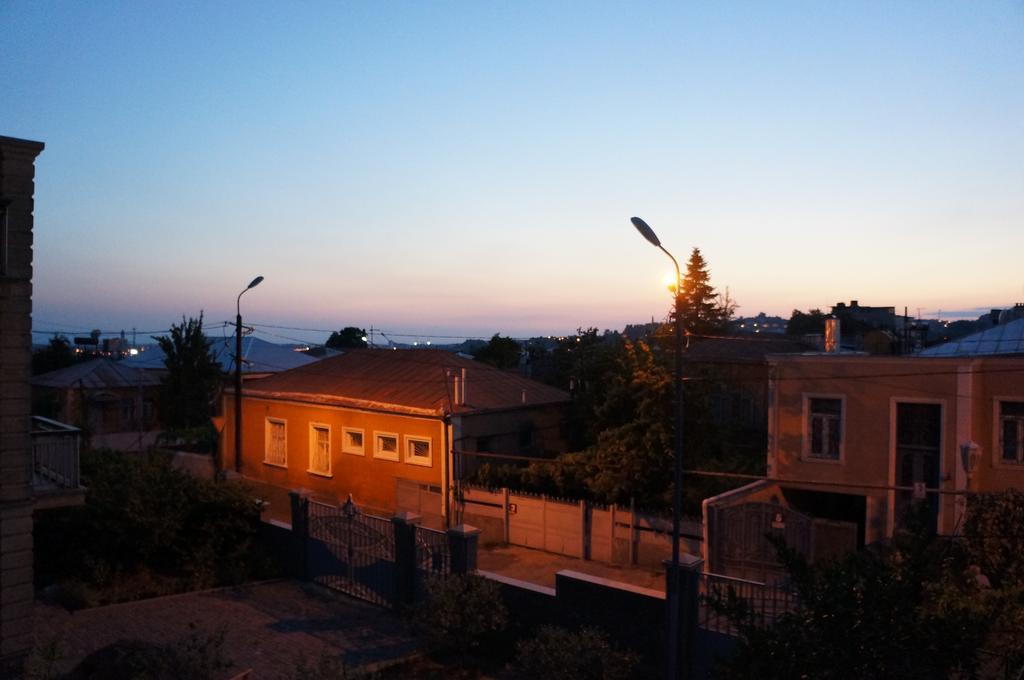 Medico And Suliko Guest House Kutaisi Exterior foto